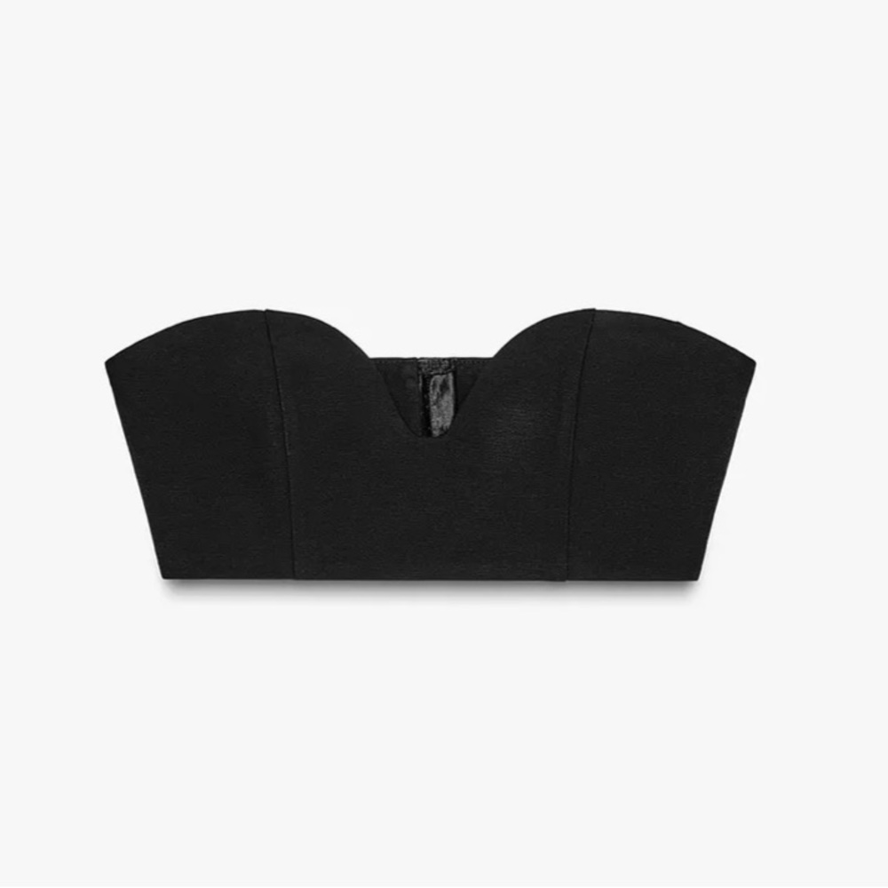 SWEETHEART BANDEAU TOP - Picture 4 of 6